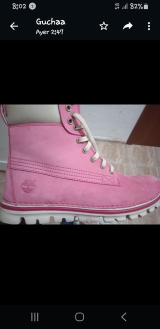 Venta de Bota Timberland | 116 articulos de segunda mano