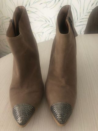 Botas y botines de mujer | ZARA España