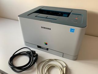 Impresora Samsung de segunda mano por 30 EUR en Getafe en WALLAPOP