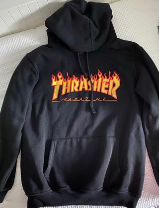 Sudadera thrasher barata ✓ Modelos y precios de sudaderas online