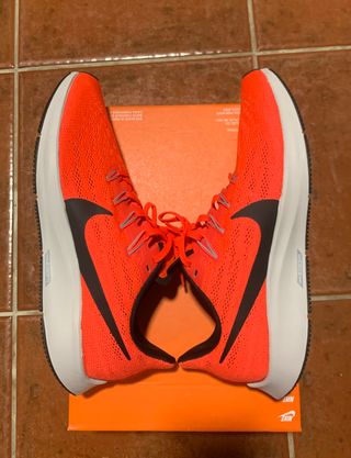 Nike Pegasus 36 hombre talla 44 de segunda mano por 85 EUR en Bilbao en  WALLAPOP