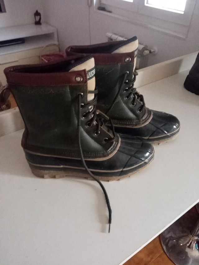 botas de monte