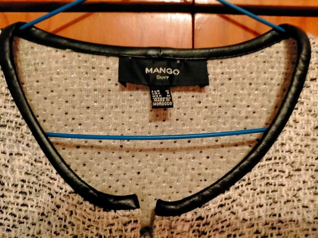 Chaqueta de vestir tipo Chanel