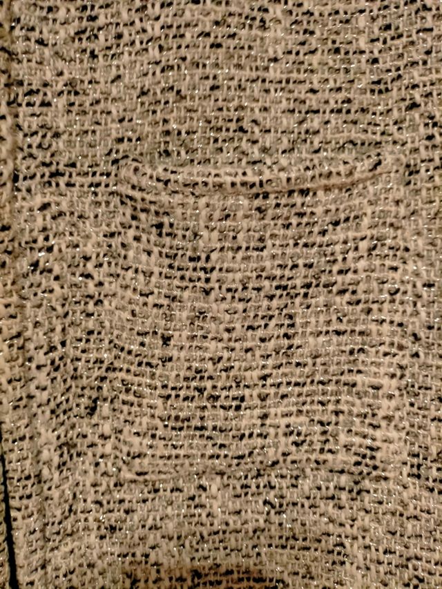 Chaqueta de vestir tipo Chanel