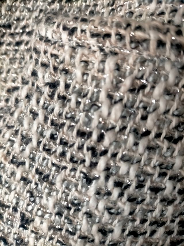 Chaqueta de vestir tipo Chanel