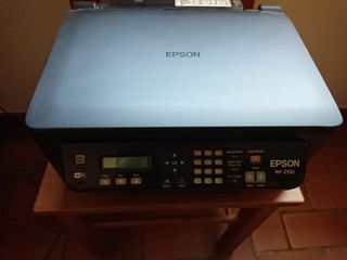 Impresora Escáner Fax Epson wf-2510 de segunda mano por 45 EUR en Sevilla  en WALLAPOP