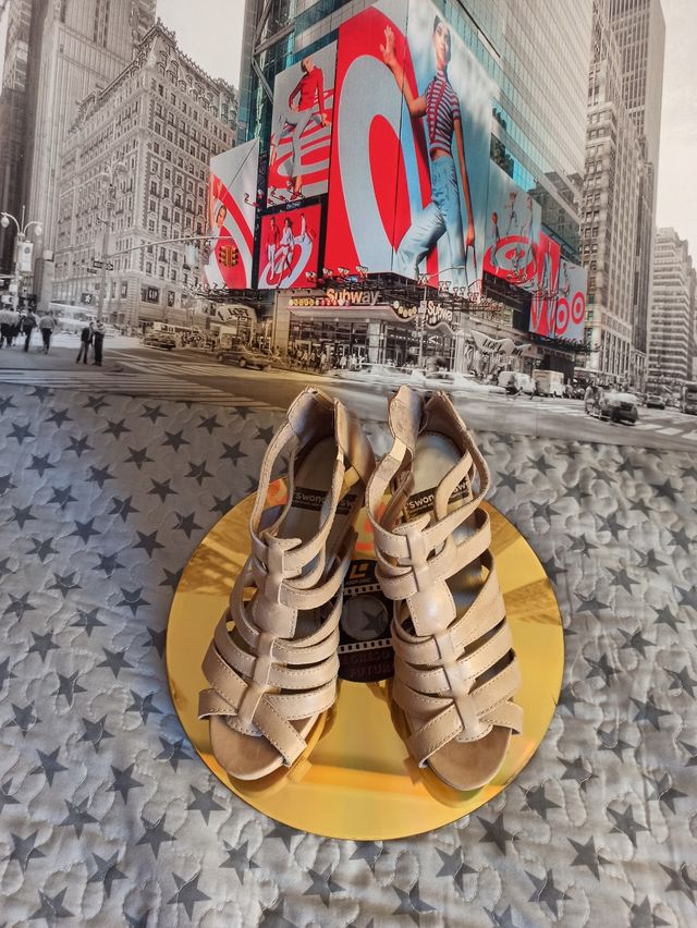 sandalias verano número 38