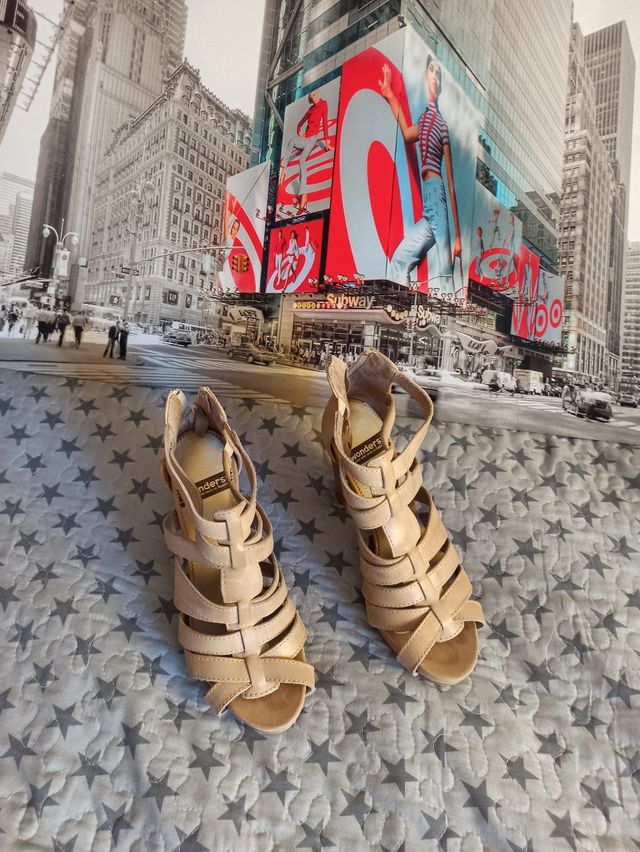 sandalias verano número 38