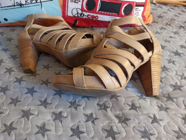 sandalias verano número 38