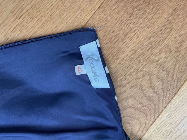 Vestido reverie talla 40