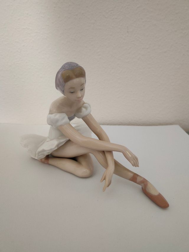 Bailarina Lladro
