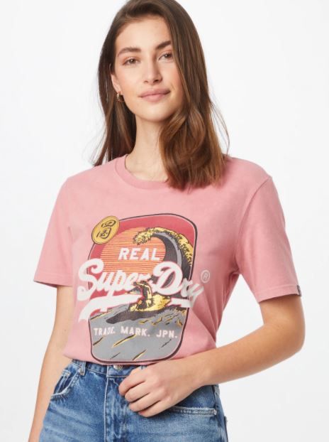 Camiseta SUPERDRY