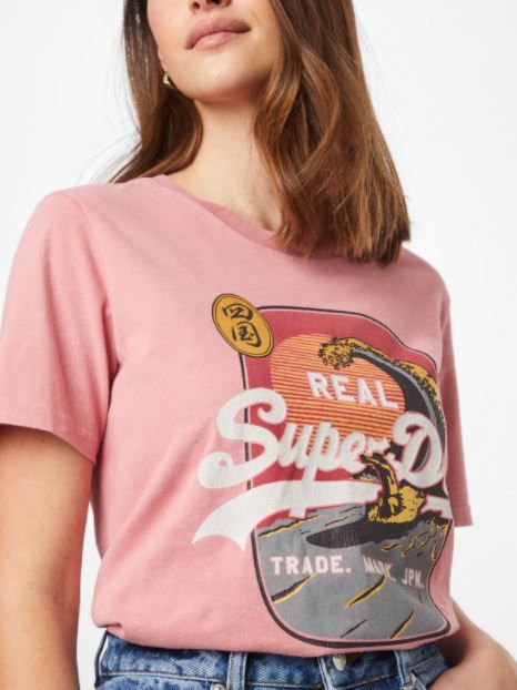 Camiseta SUPERDRY