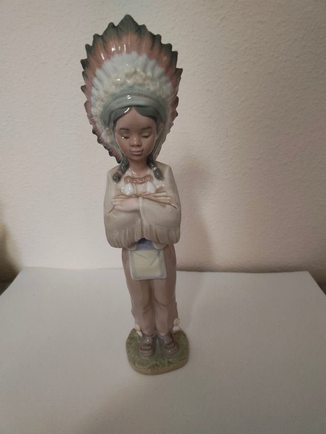 Indio Lladro