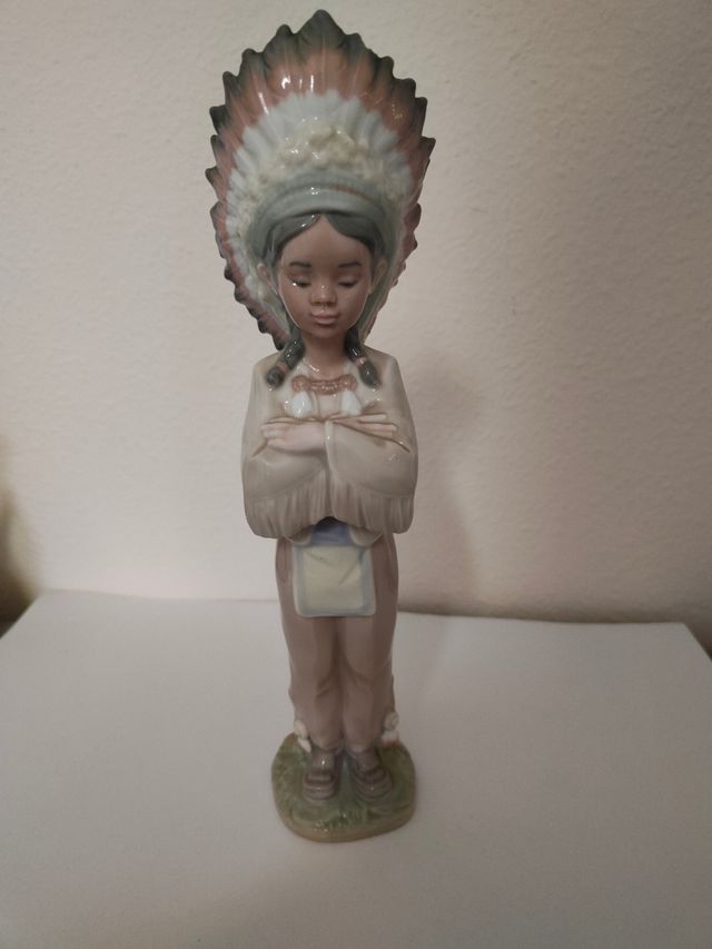 Indio Lladro