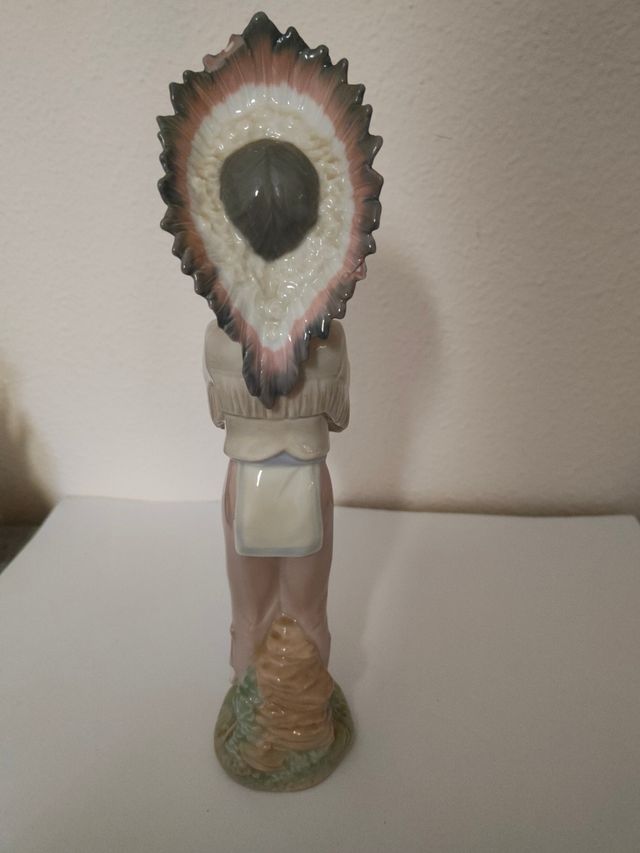 Indio Lladro