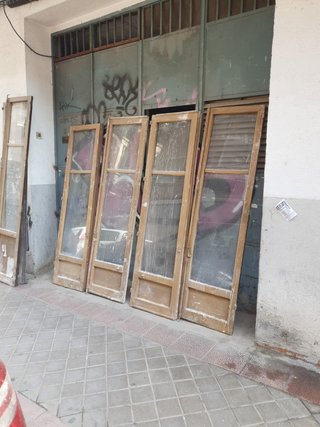 puertas balconeras
