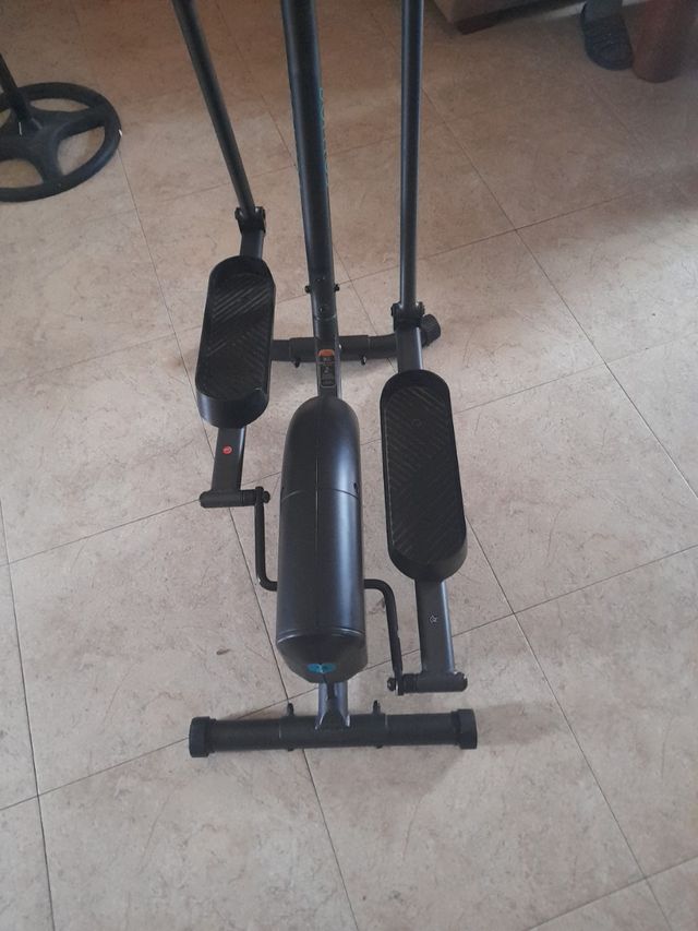 bicicleta elíptica Domyos