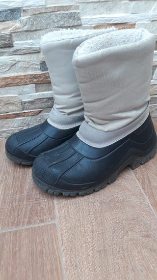 Botas de esquí Decathlon de segunda mano en WALLAPOP