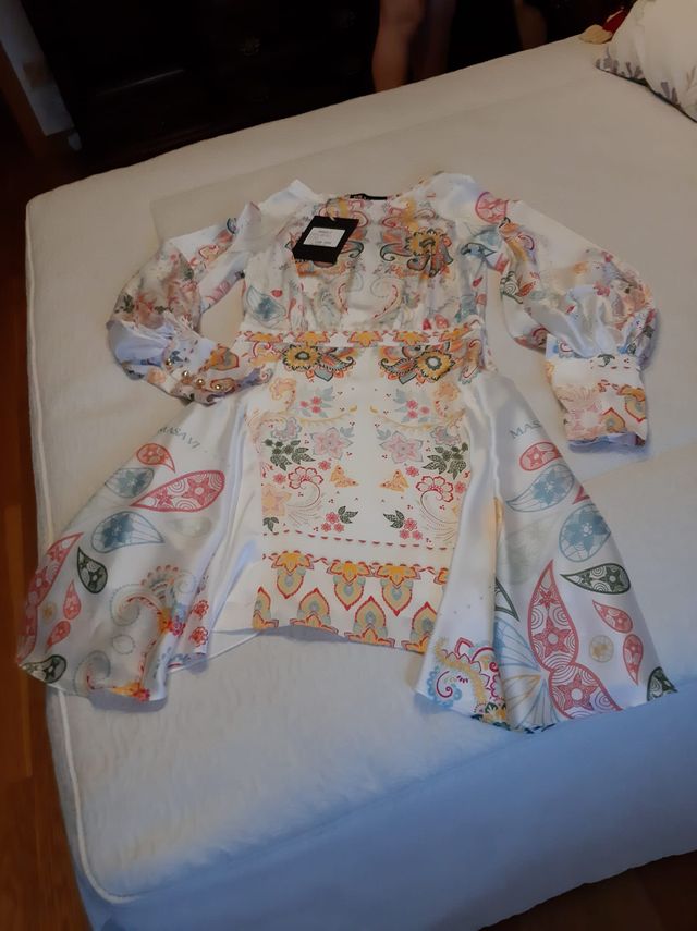 Vestido Masavi sin estrenar