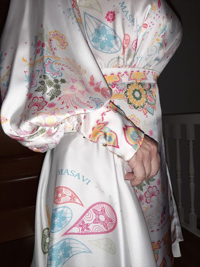 Vestido Masavi sin estrenar