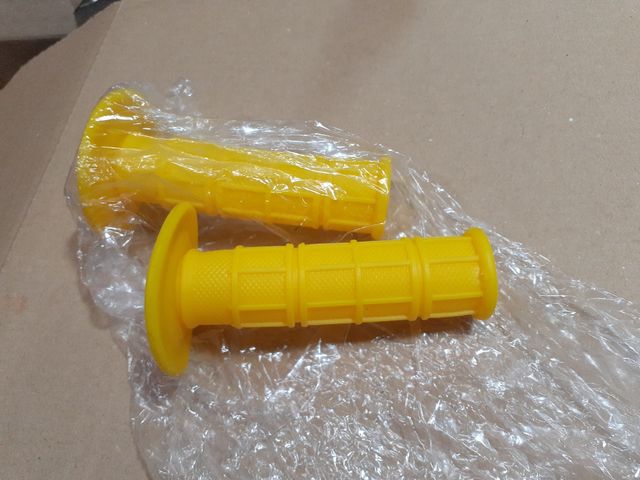 puños diametro 22 mm.