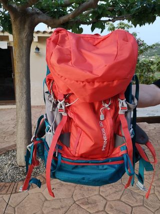 Mochila altus de segunda mano en WALLAPOP
