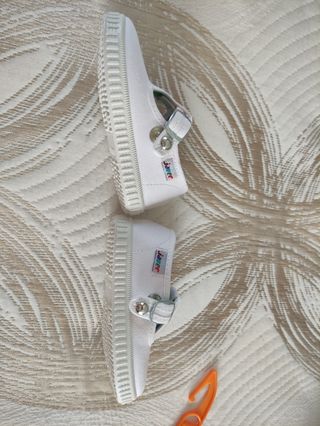 Zapatos Javer bebe de segunda mano por 15 EUR en A Coruña en WALLAPOP