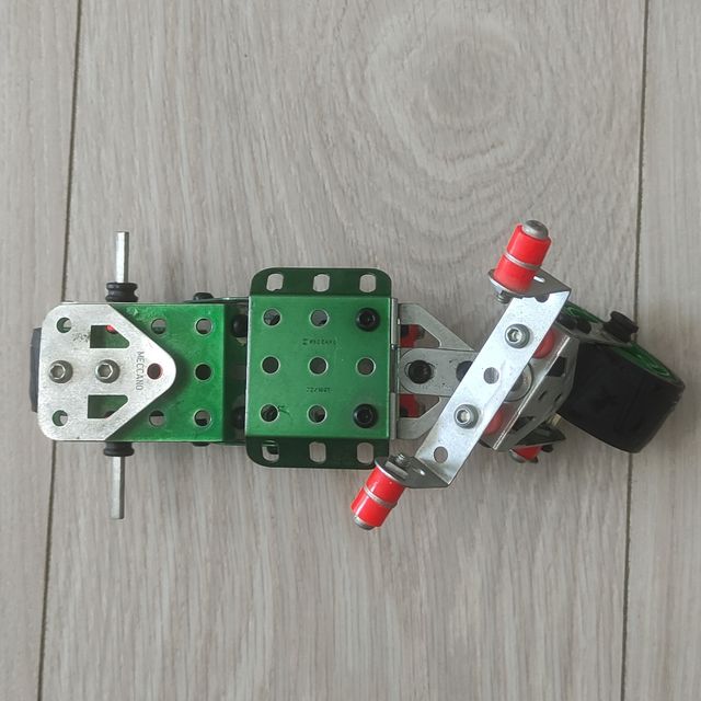Moto meccano
