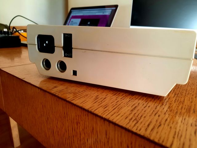 Commodore 1571 Unidad de disco.