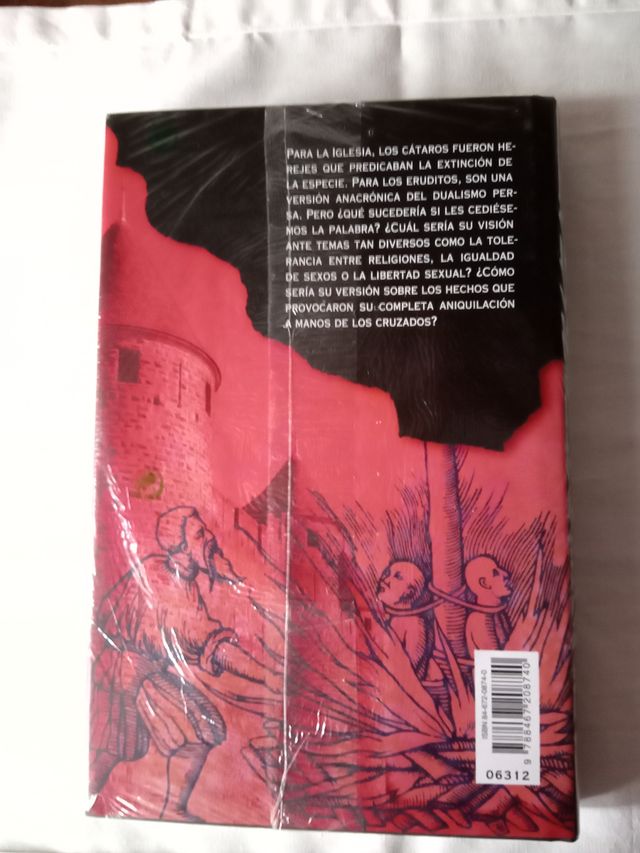 La Verdadera Historia de los Cátaros