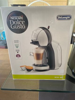 Cafetera Dolce Gusto de segunda mano en Girona en WALLAPOP