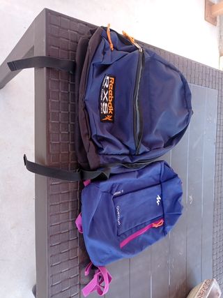 Mochila de segunda mano en Lorca en WALLAPOP