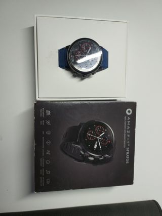 Amazfit Stratos de segunda mano en WALLAPOP