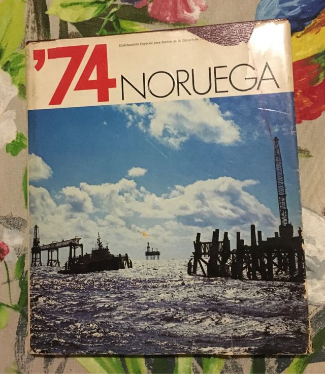 '74 NORUEGA 1974