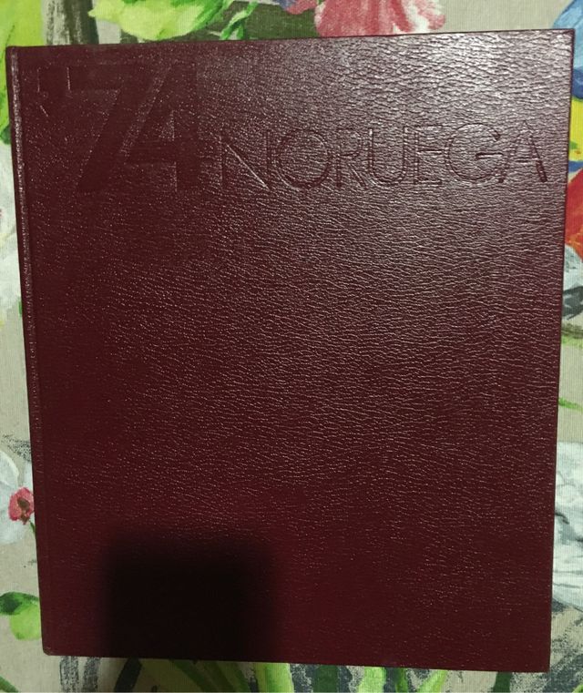 '74 NORUEGA 1974