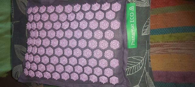 esterilla para masajes pragnamat.