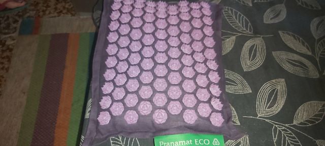 esterilla para masajes pragnamat.