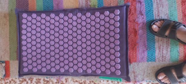 esterilla para masajes pragnamat.