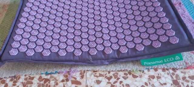 esterilla para masajes pragnamat.