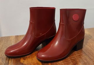 Botas de agua Bimba y Lola de segunda mano en WALLAPOP
