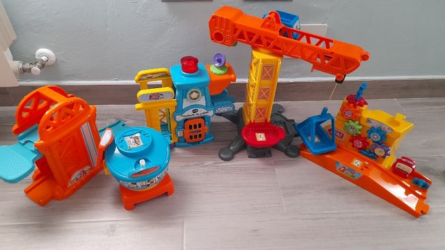 tut tut bolidos juguete niños