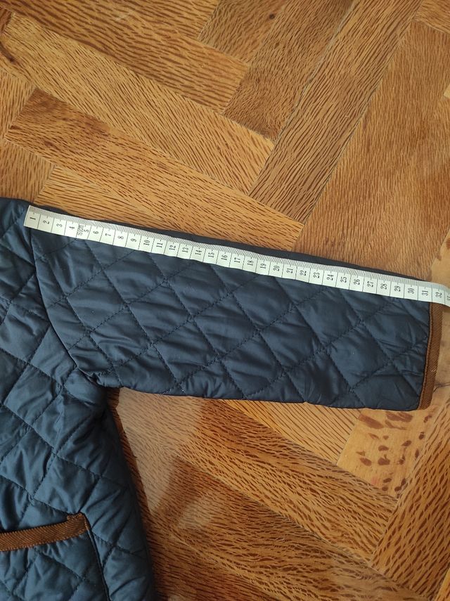 cazadora niño talla 2-3 años