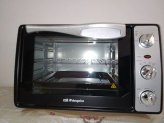 Horno Orbegozo de segunda mano en Madrid en WALLAPOP