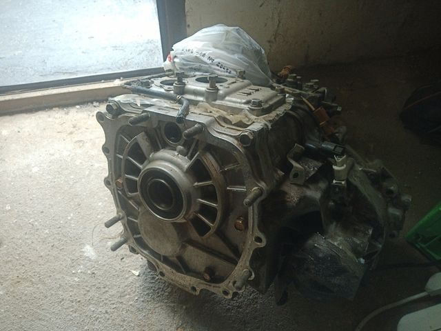 caja Transfer montero 2.8 4M40