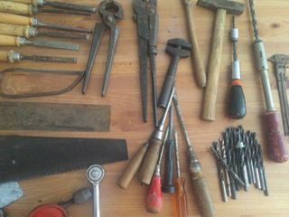Herramientas cuero de segunda mano en WALLAPOP