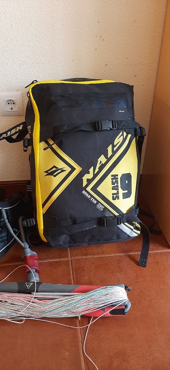 Kitesurf equipo completo