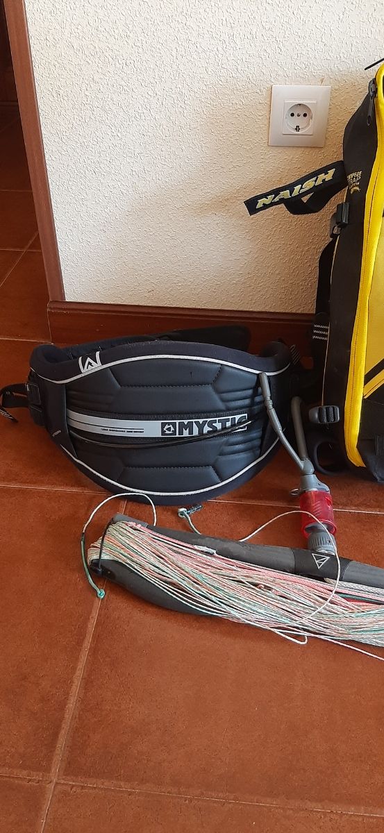 Kitesurf equipo completo