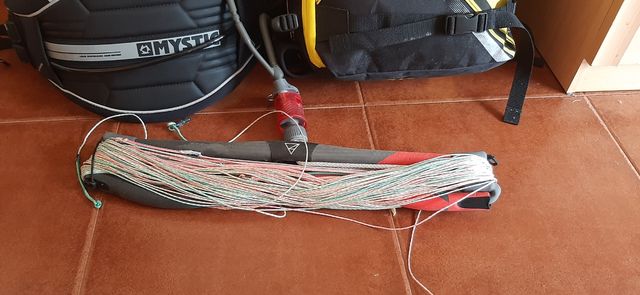 Kitesurf equipo completo