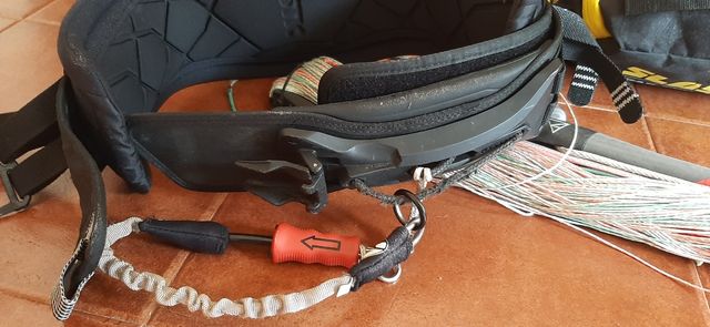 Kitesurf equipo completo